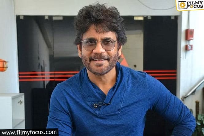 Nagarjuna’s Next to Have This Talented Actor
