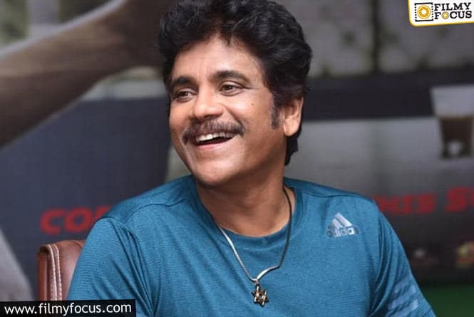 Nagarjuna’s Special Plans for his 100th Film