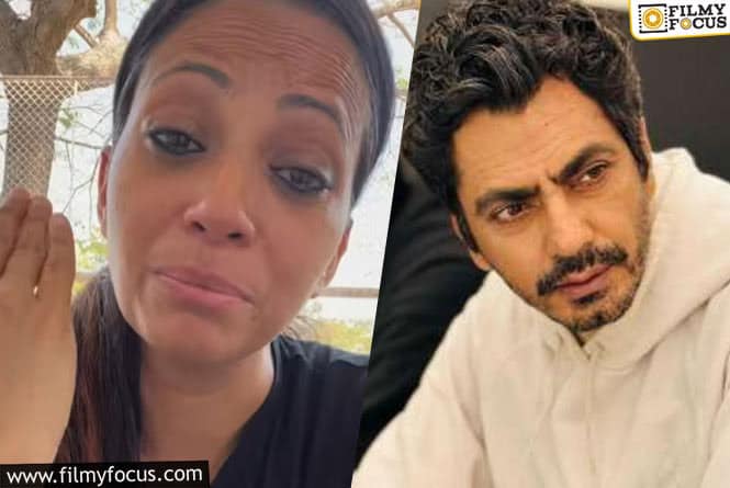Nawazuddin Siddiqui’s Estrange Wife Aaliya Files R*pe Complaint Against Actor