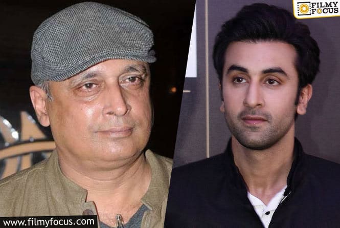 Piyush Mishra Recalls Working with Ranbir Kapoor , calls him Jaadugar Insaan