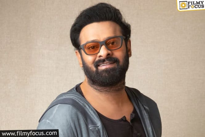 Prabhas a Solid Strength to our Industry, says this Producer