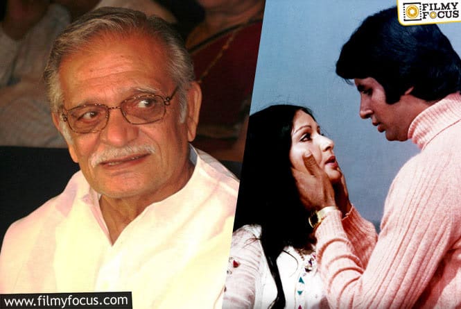 Rakhee Chose Yash Chopra’s Kabhi Kabhie Over Her Marriage With Gulzar