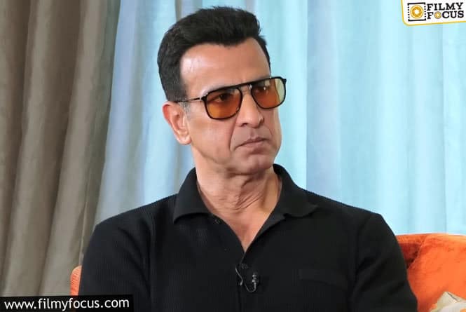 Ronit Roy Revealed why he Couldn’t do the Hollywood film Zero Dark Thirty