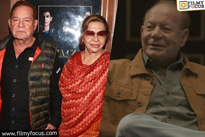 Salim Khan Opens Up on His Love with Helen Calls it Emotional Accident