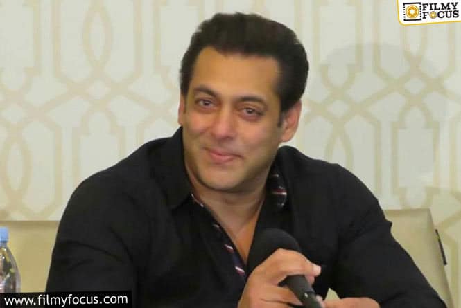 Salman Khan Says “Valentine’s Day Se Mera Kya Lena Dena…”