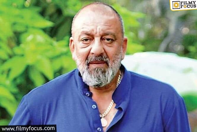 Sanjay Dutt Is Ready To Setting Records As Villains In His Upcoming Projects
