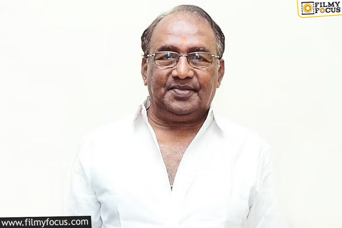 Senior Director Sagar Passes Away