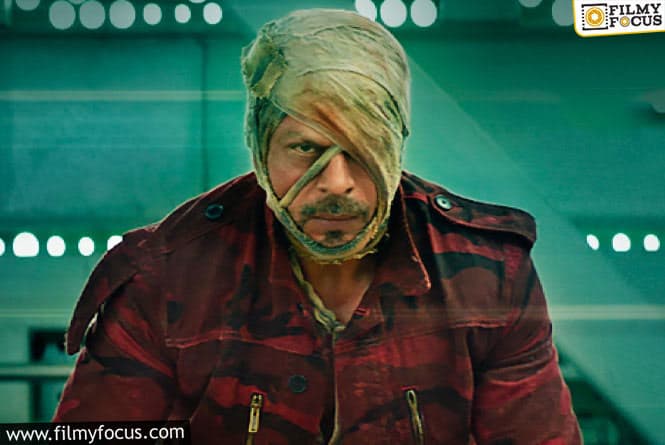 Sensational South Star’s Cameo in Shah Rukh Khan’s Next?