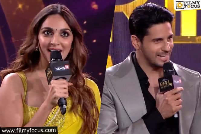 Sidharth Malhotra & Kiara Advani Speaks About Marriage & How It Was Meant To Be
