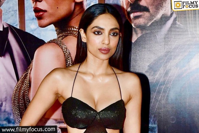 Sobhita Dhulipala took Gym Membership Right After ‘The Night Manager’ Shoot
