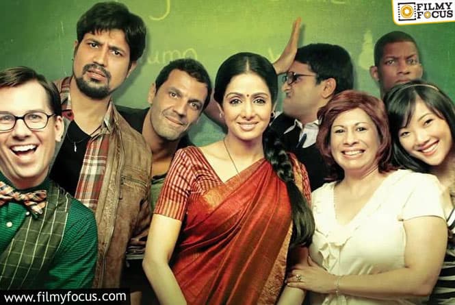 Sridevi Starrer English Vinglish to Release in China to Mark her Death Anniversary