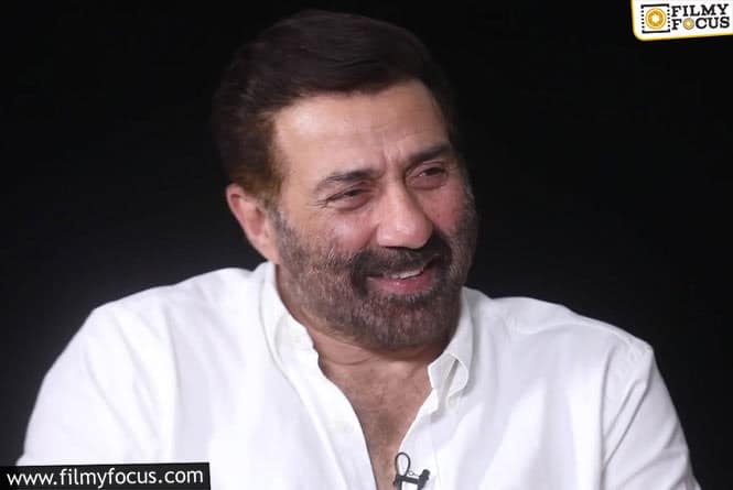 Sunny Deol Wanted to Visit Pakistan