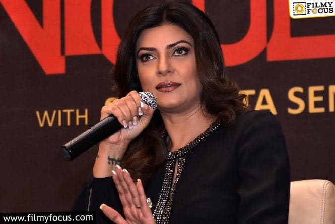 Sushmita Says Privacy is a ‘Myth’ after Alia Slams Unauthorised Images