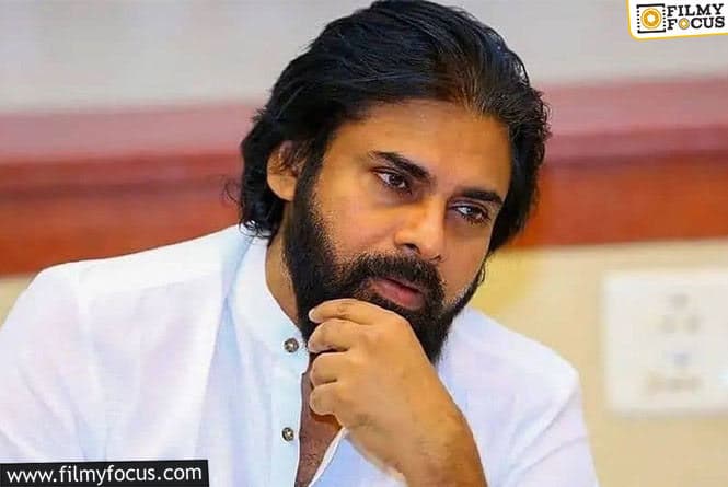 Talk: Pawan Kalyan’s Special Care for his Role in this Film