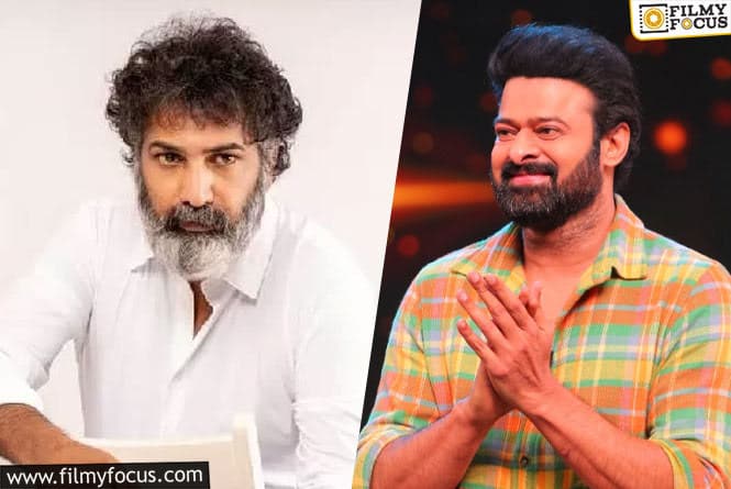 Taraka Ratna Was Considered for a Key Role in this Prabhas’ Film