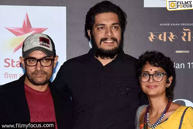 Aamir Khan’s Son Junaid Signs Yet Another Film, Love Today’s Hindi Remake