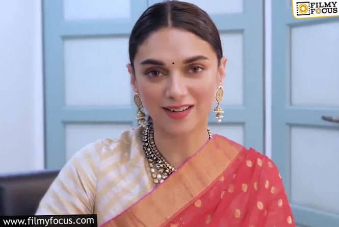 Aditi Rao Hydari Reacts To Comments About Her Talent Utilised Better By South Industry