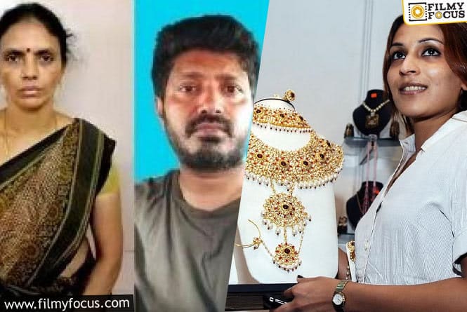 Aishwaryaa Rajinikanth’s Domestic Help, Driver Held For Stealing Her Jewellery