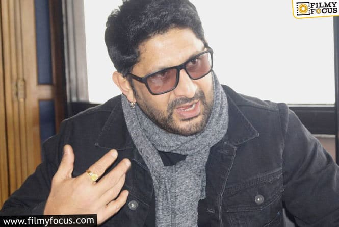 Arshad Warsi Opens Up About Ban By SEBI