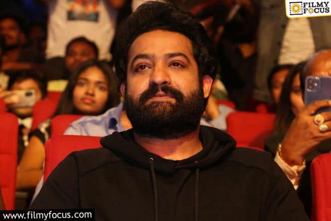 Back to Work after Oscars: Shoot of Jr NTR’s 30th Movie Starts on March 23