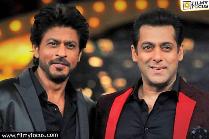 Big Update On Shah Rukh Khan & Salman Khan’s Reunion In Tiger 3