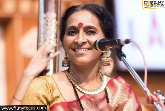 Carnatic Singer Bombay Jayashri Suffers Brain Aneurysm, Undergoes Surgery in UK