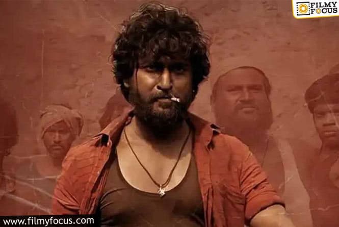 Dasara Starring Nani Gets Hit By Piracy Attack, Leaked Online