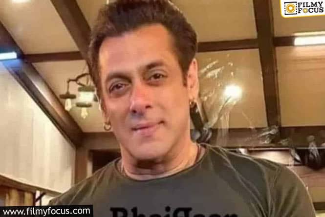 Does Salman Khan follow Two Of His Ex On Instagram?