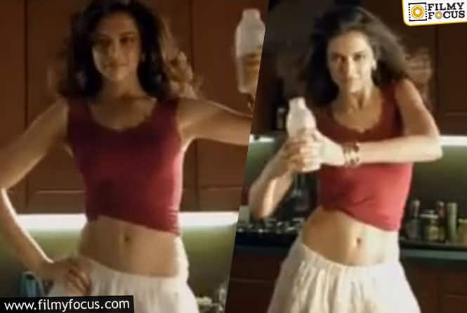 Fans are in Awe of Deepika Padukoane’s Belly Dance moves: Deets Inside
