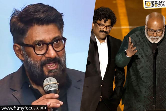 Following RRR’s Oscars Win, Vivek Agnihotri Says He Is Happy