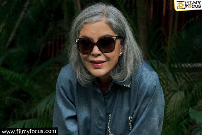 “I Was Surprised to Be Recognized by a Group of Young Men”, Zeenat Aman