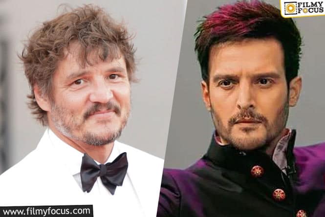 Jimmy Sheirgill Told he Looks Like Hollywood Star Pedro Pascal