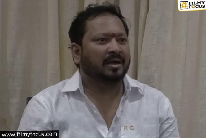 Kabzaa Director R Chandru Lashes Out At Theatre Owners For The Film’s Poor Performance