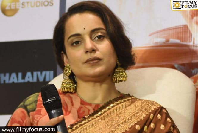 Kangana Ranaut States Wikipedia is ‘Hijacked by Leftists’ as it Gets her Birthday Wrong