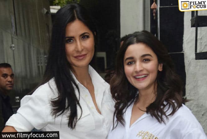 Katrina Kaif Once Had The Most Boomer Doubt At 2 AM In The Night, She Texted Alia Bhatt