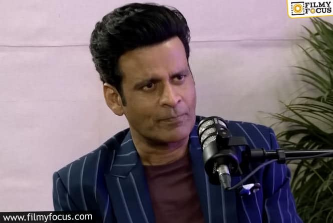 Manoj Bajpayee Opens About his Initial Days in the Industry, he Started Doubting his Acting Skills