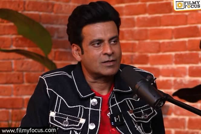 Manoj Bajpayee Opens Up About His Depression Phase