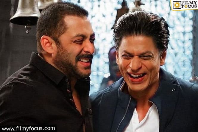 Massive Set to be Constructed for Salman-SRK Action Scene in ‘Tiger 3′