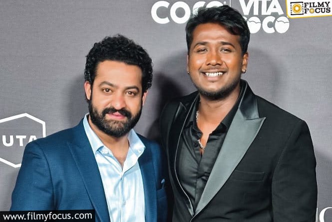 Pic Talk: Ahead of Oscars 2023, RRR Singer Shares Adorable Picture with NTR