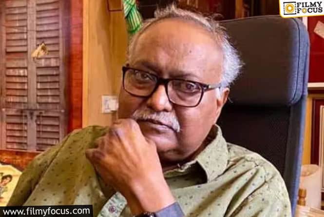 Pradeep Sarkar, a Filmmaker, Died at the Age of 68