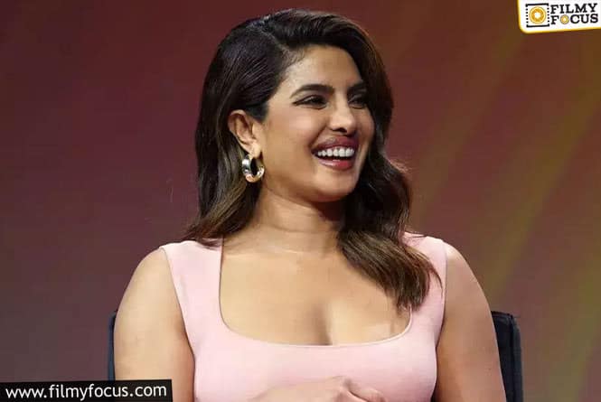 Priyanka Chopra Changed her Accent to fit US Culture