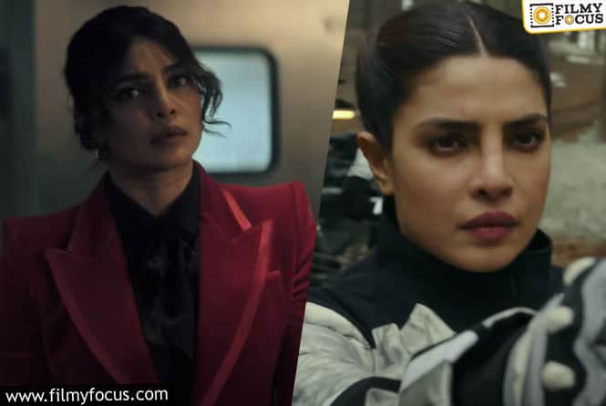 Priyanka Chopra Shares her Character in ‘Citadel’ while Disclosing the Most Exciting Part for Her!