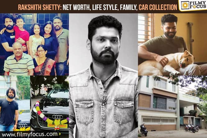 Rakshith Shetty: Net Worth, Life Style, Family, Car Collection