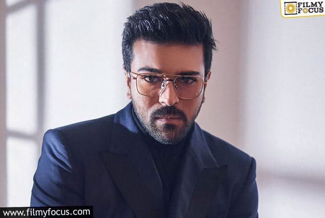 Ram Charan Sets The Records Straight About Why He Didn’t Perform ‘Naatu Naatu’ At The Oscars