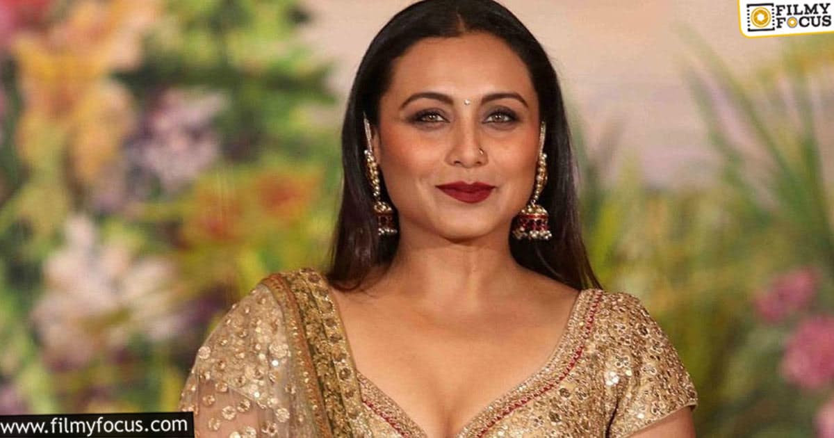 1200px x 630px - Rani Mukerji: Net Worth, Life Style, Family, Car Collection - Filmy Focus