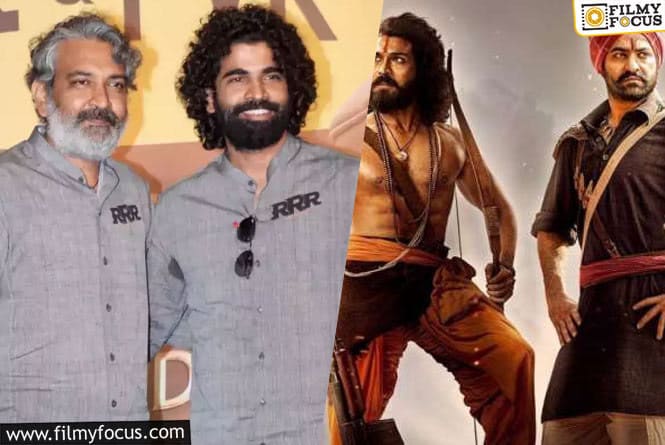 SS Rajamouli’s Son Pens a Note As Film Completes 1 year Of Its Release