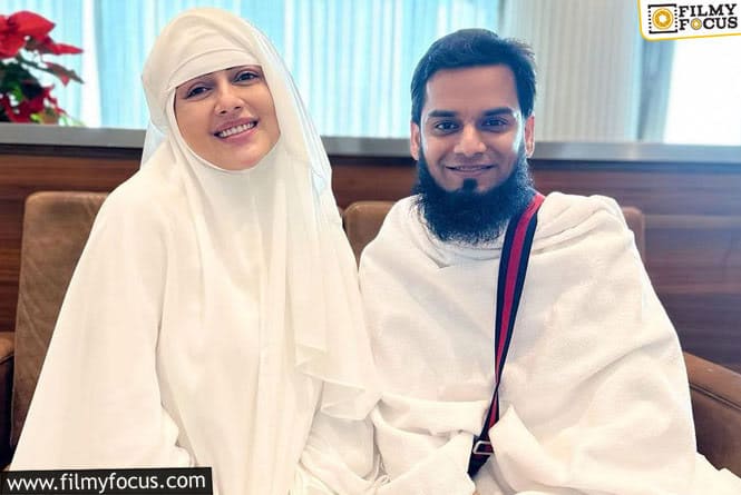 Sana Khan Announces Pregnancy With Husband Anas Saiyad!
