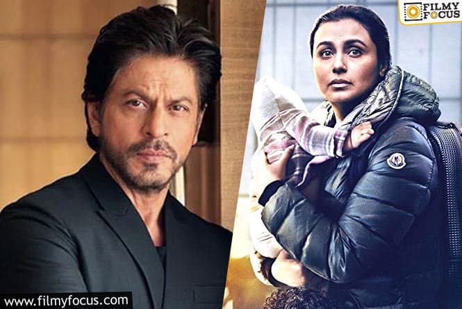 Shah Rukh Khan Showers Compliments on ‘Mrs Chatterjee VS Norway