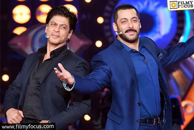 Shah Rukh Khan and Salman Khan’s Sequence in Tiger 3 has Been Planned for Over Six Months!