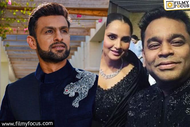 Shoaib Malik Misses Sania Mirza’s Farewell Party, People Question Where is the Pakistani Cricketer?